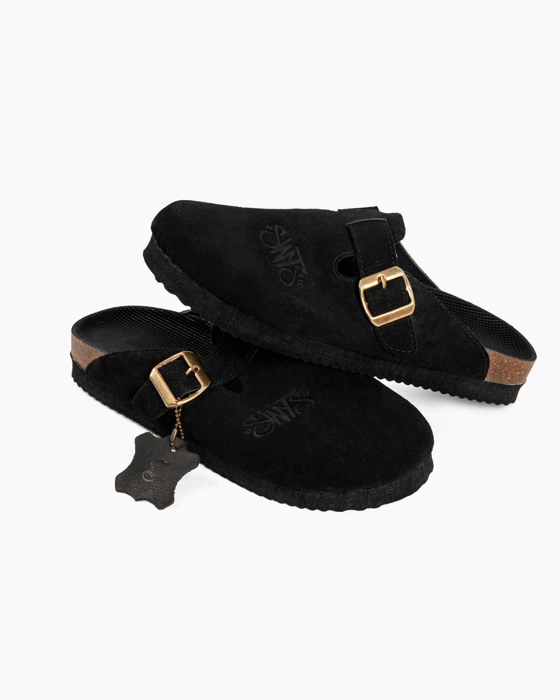 AlphaWear Zip-Up Sweatshirt - Black back view